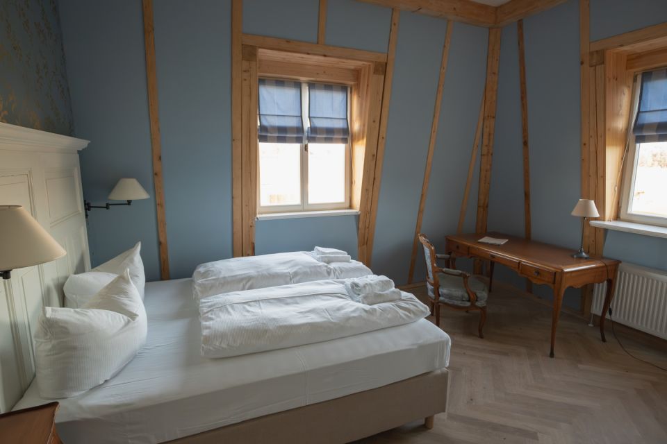 Zimmerbeispiel, Foto: Steffen Lehmann, Lizenz: TMB